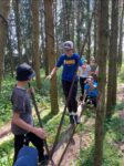 TOBULĖJIMAS stovyklos aktyviems vaikams