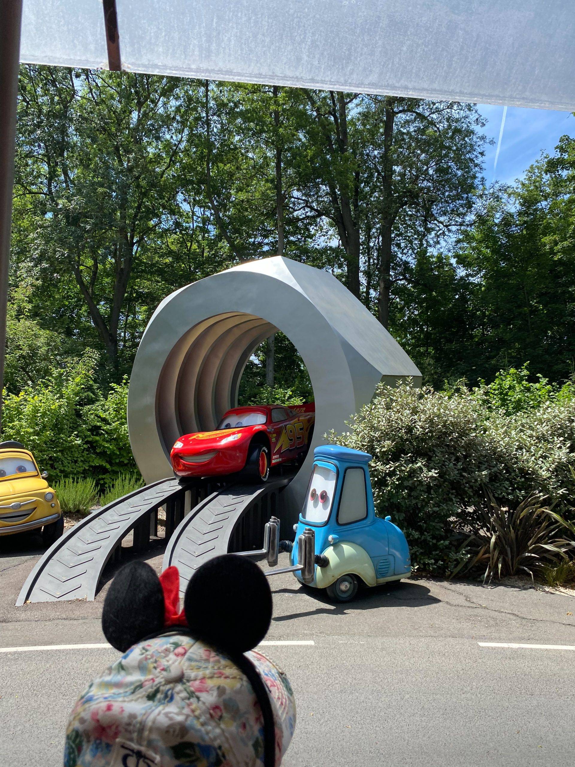 Kelionė į Disneyland Paryžiuje su vaikais