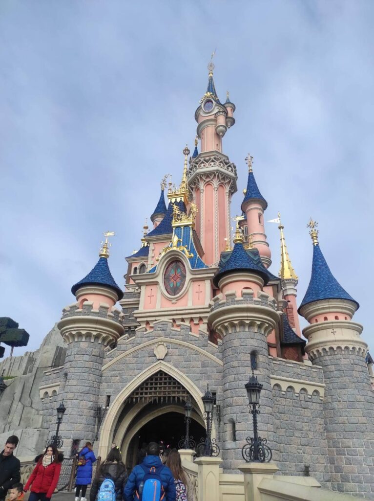 Disneyland Paryžius