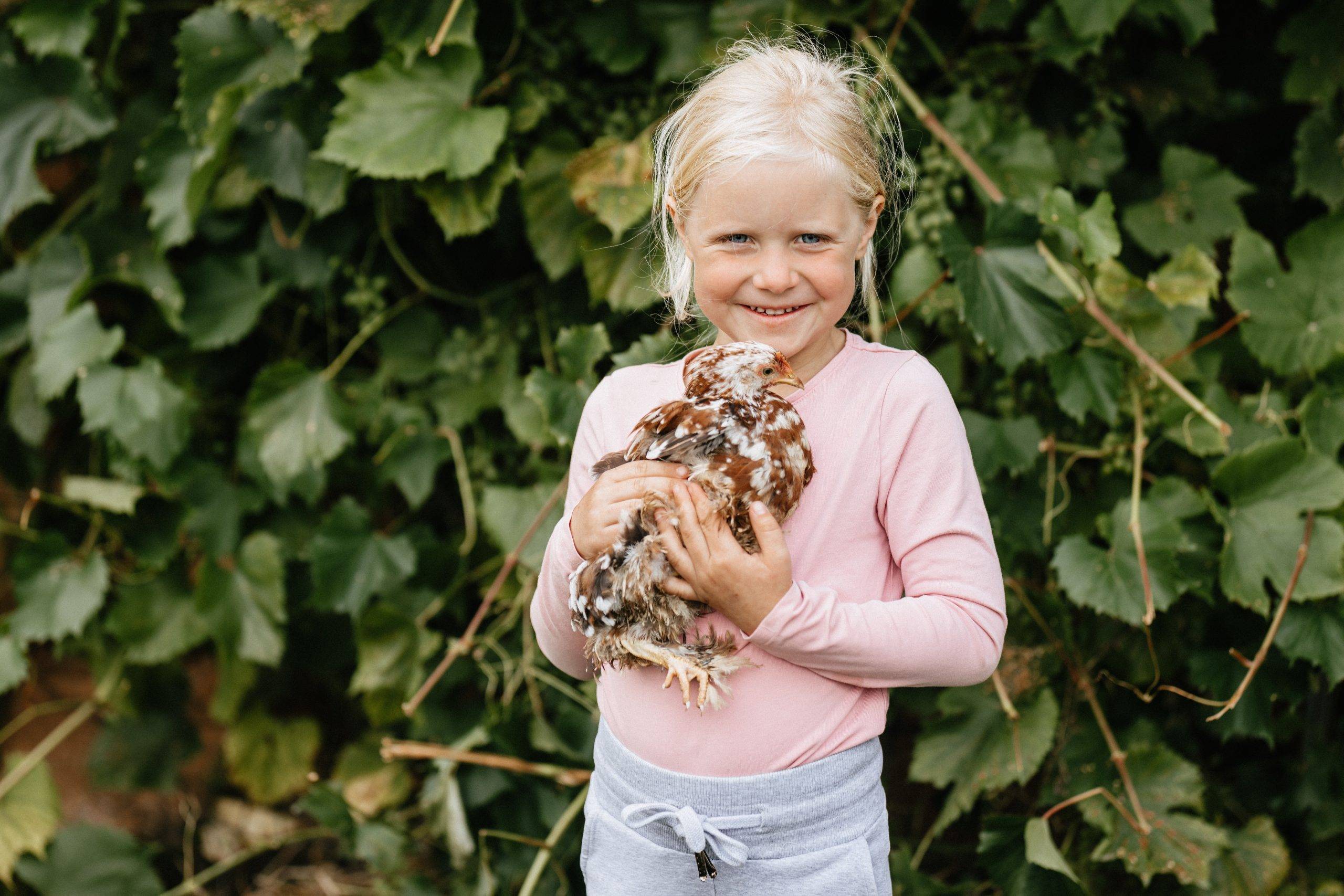 MARGAS PONIS – smagiausias laikas tikrame kaime