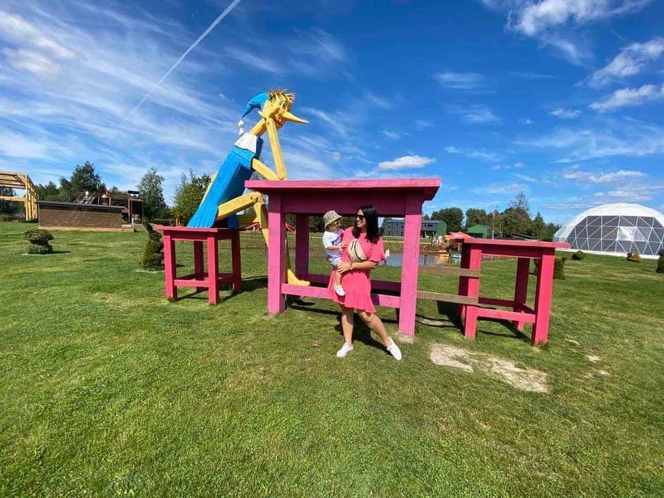 Anykščiai su vaikais