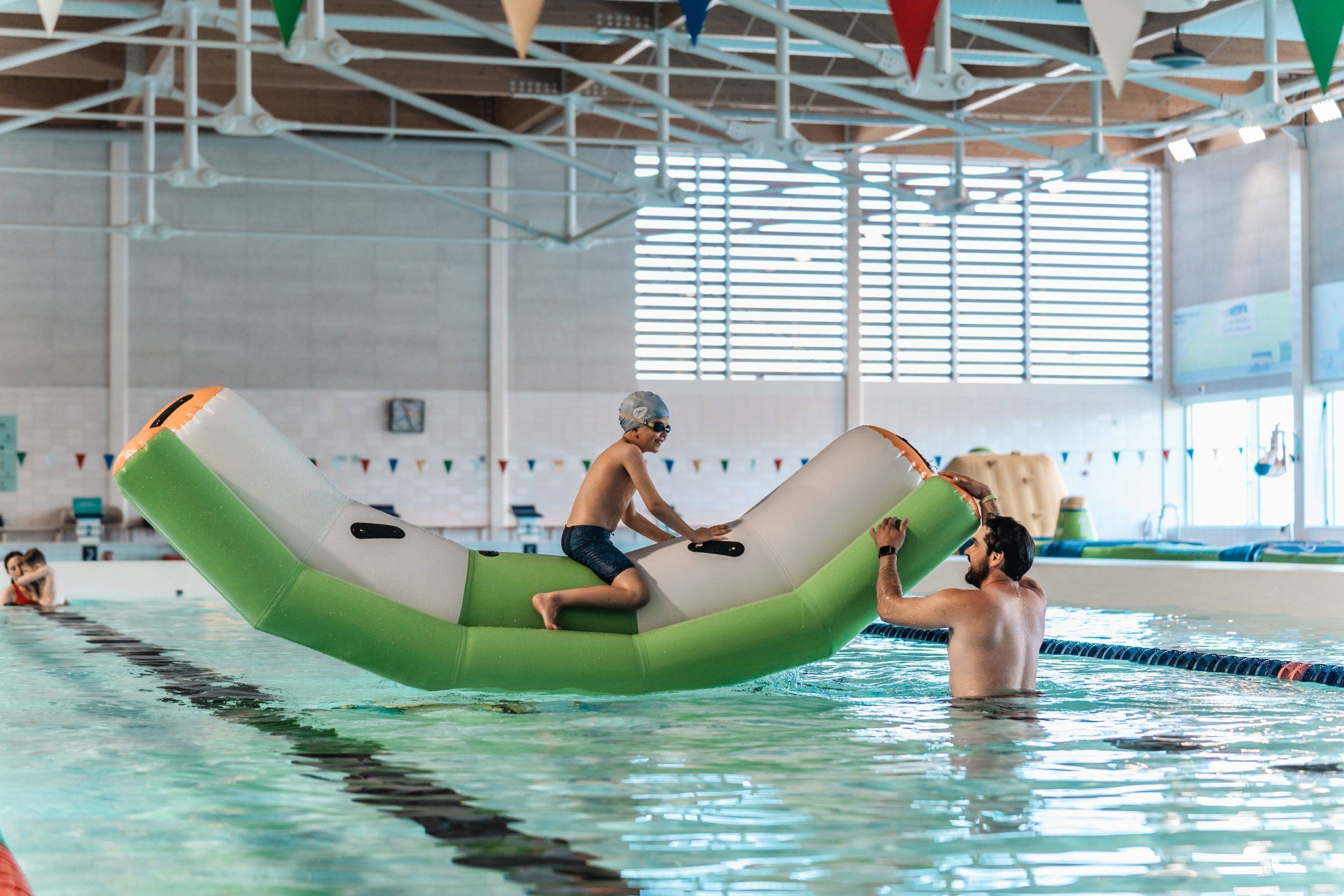 Vaikų dienos stovykla JŪRŲ LIŪTAS Klaipėdoje