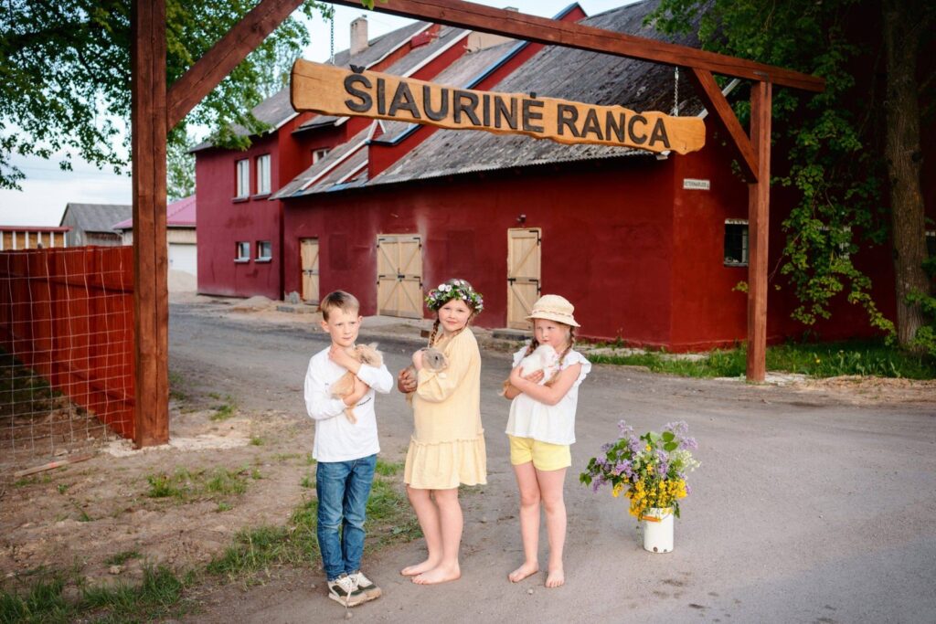 Šiaurinė ranča