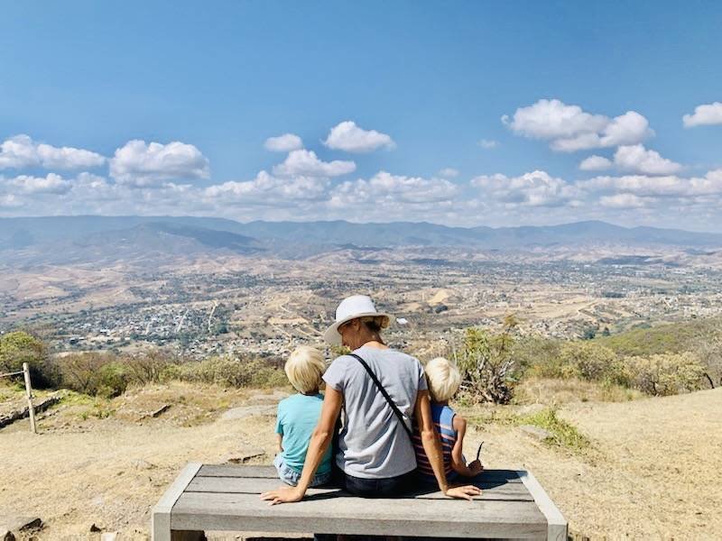 Gyvenimo kelionė su vaikais