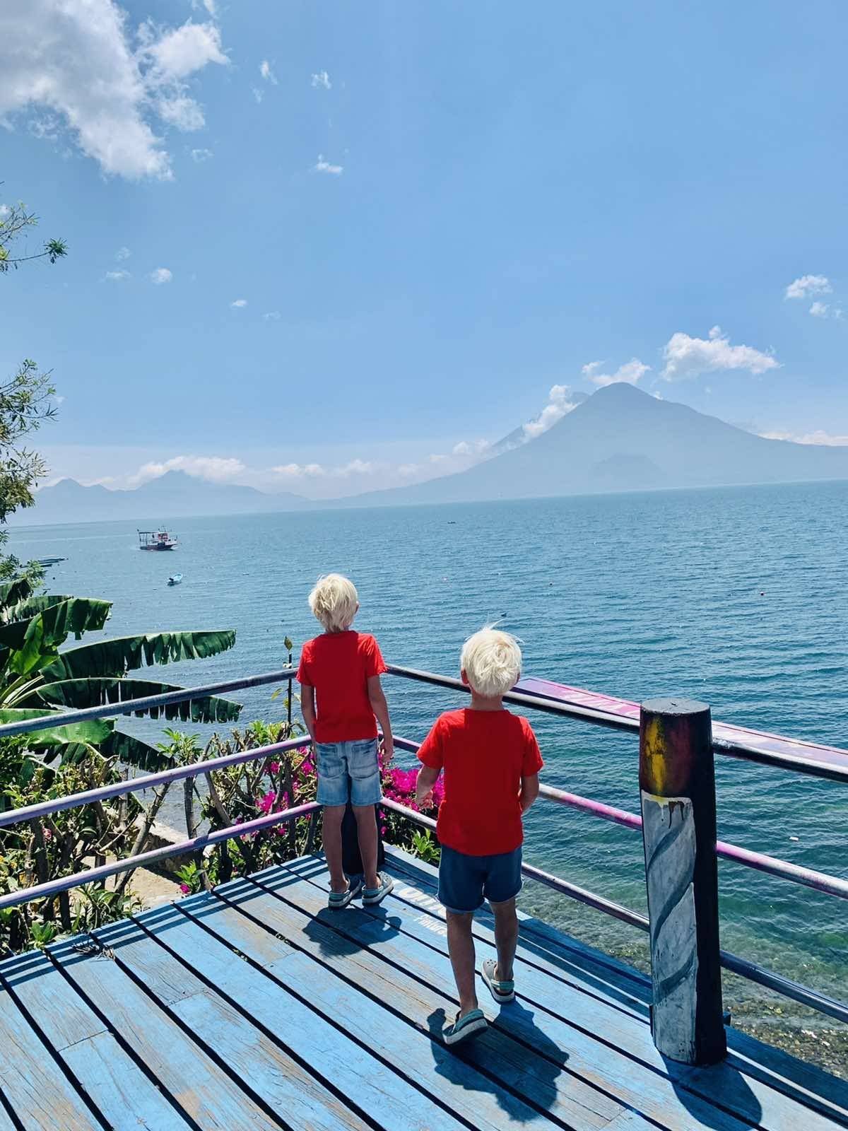 Kelionės su vaikais