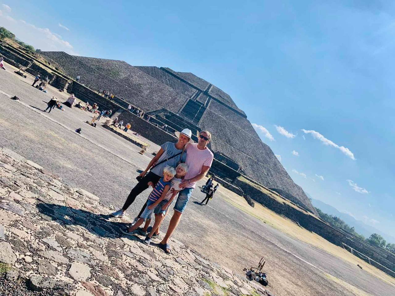 Kelionės į Meksiką