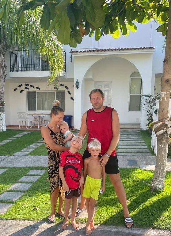 Gyvenimo kelionė su vaikais