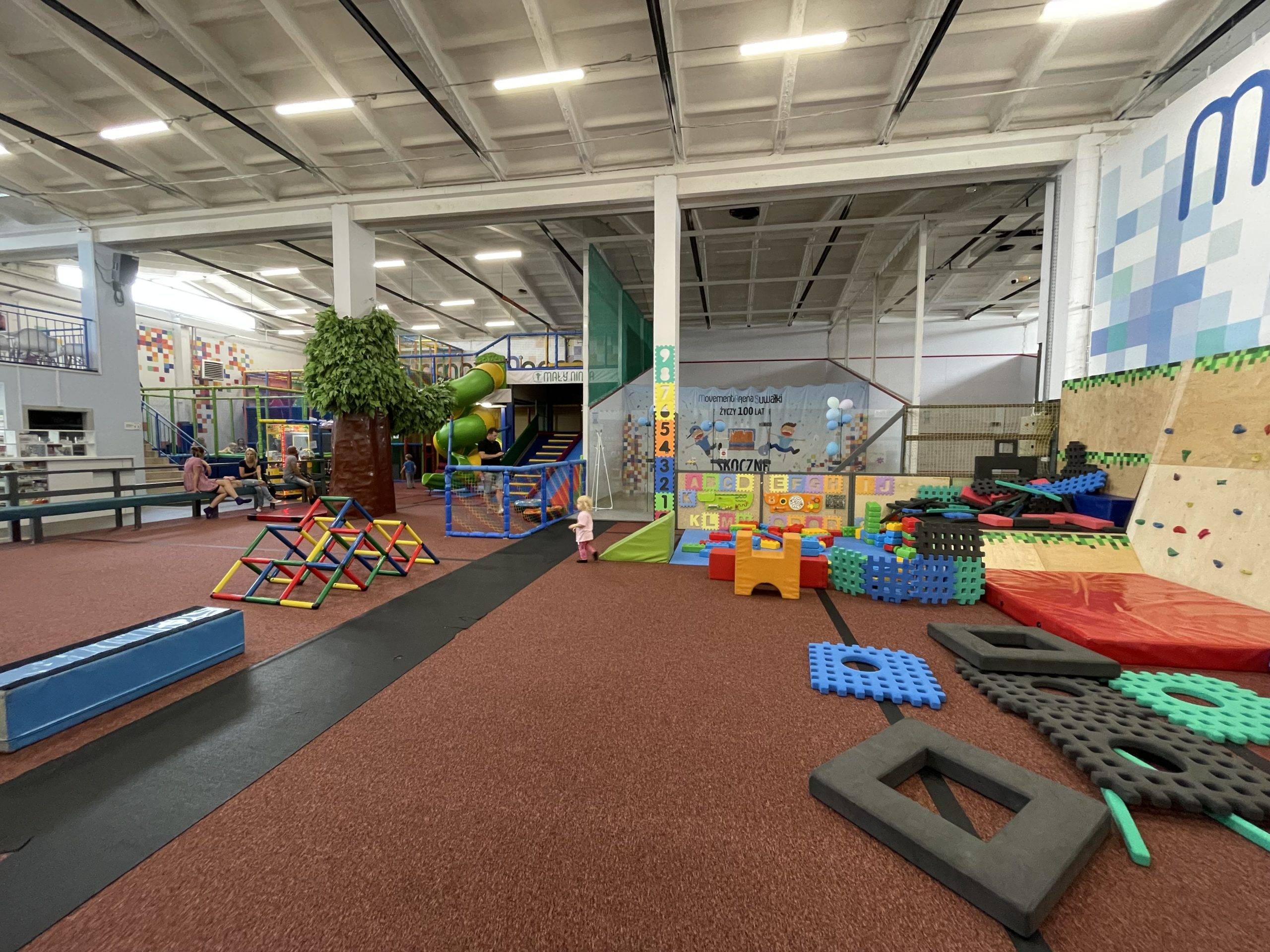 Movement Arena Suwałki