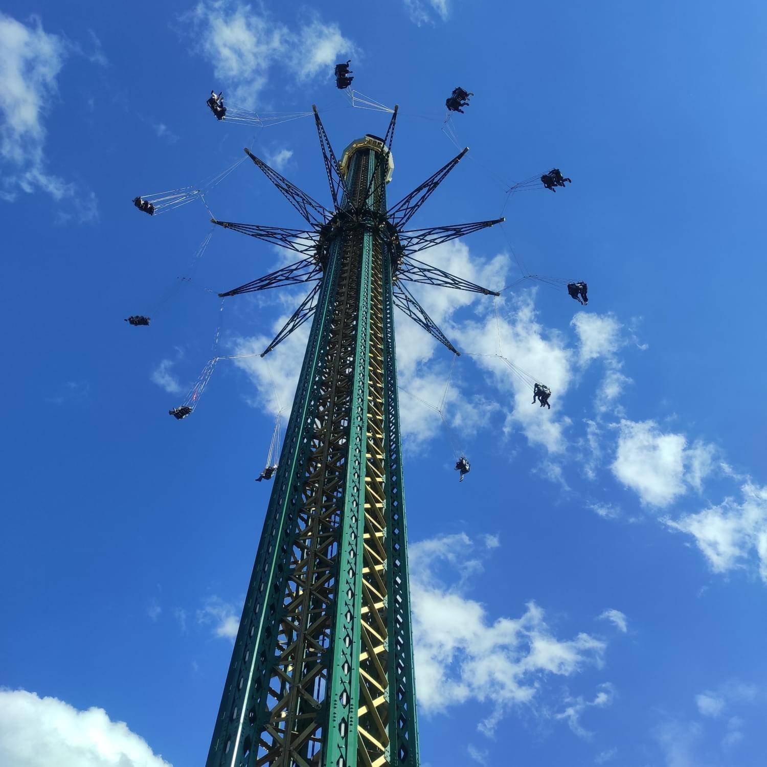 Prater pramogų parkas