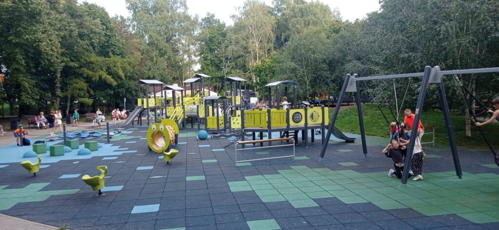 Nemokamos pramogos su vaikais Klaipėdoje