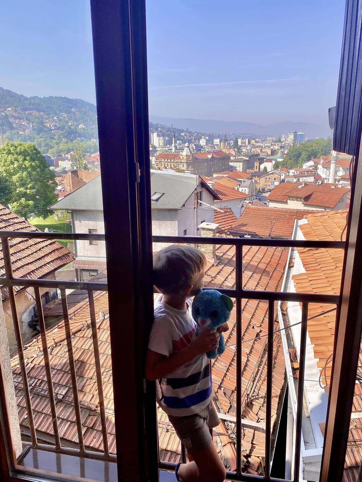 Sarajevas
