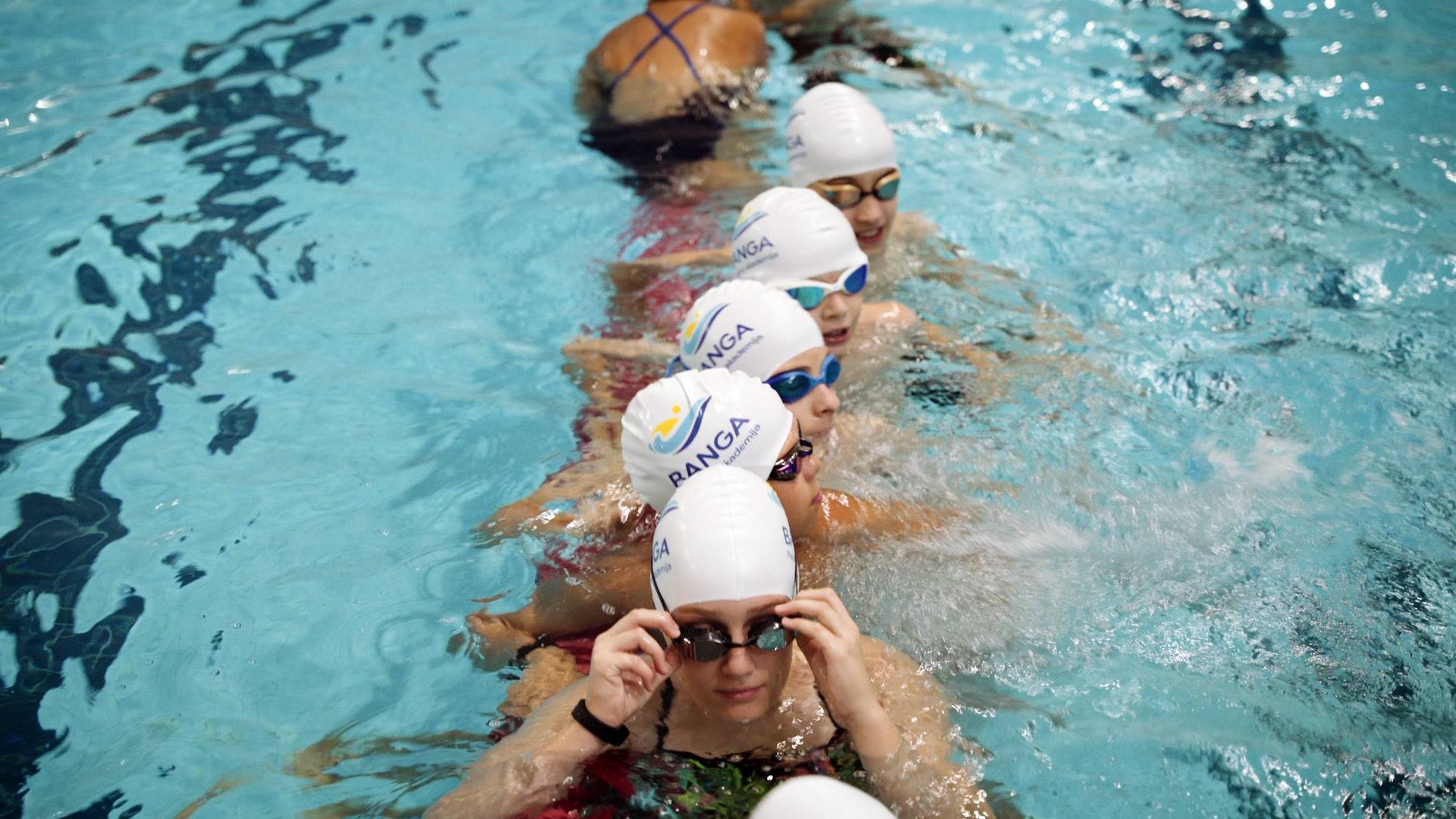 Plaukimo akademija BANGA