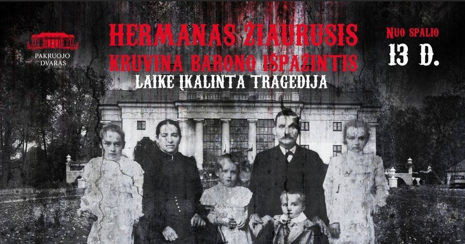 Helovyno renginiai Lietuvoje