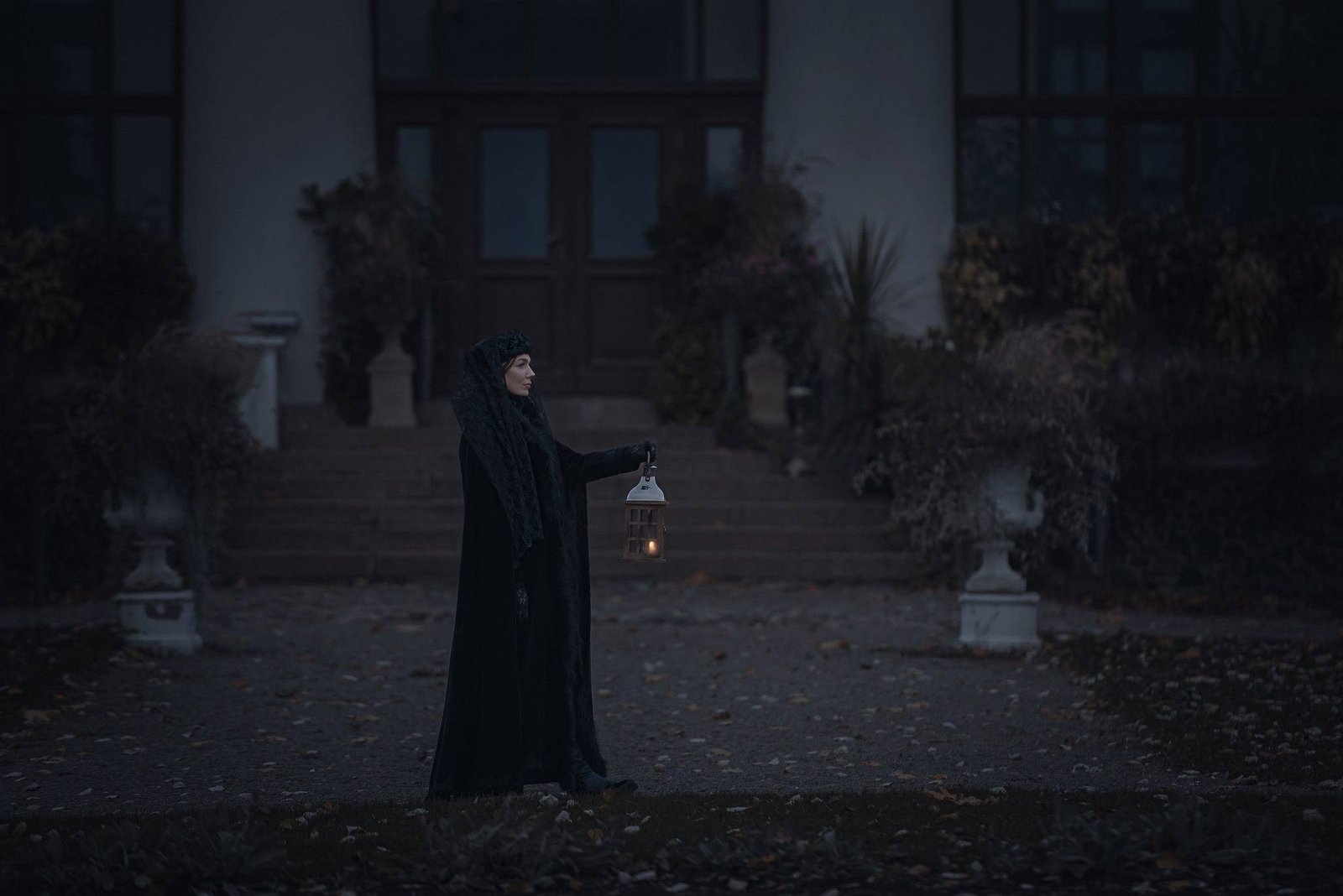 Patirčių spektaklis Pakruojo dvare atsiskleis siaubo prieskoniu pagardinta tragedija