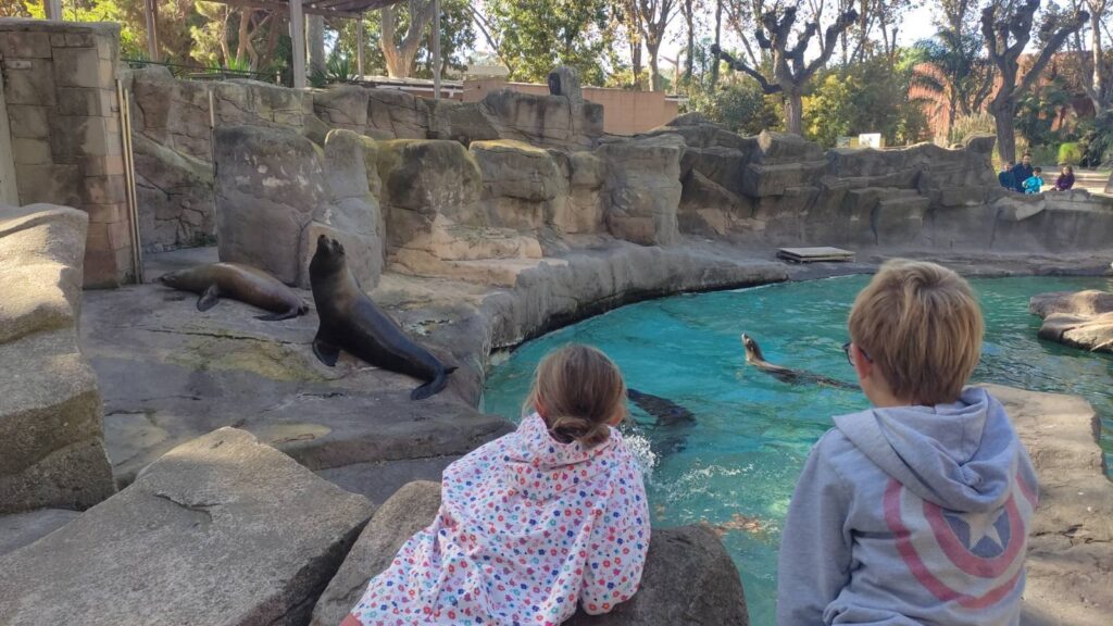 Barselonos zoologijos sodas