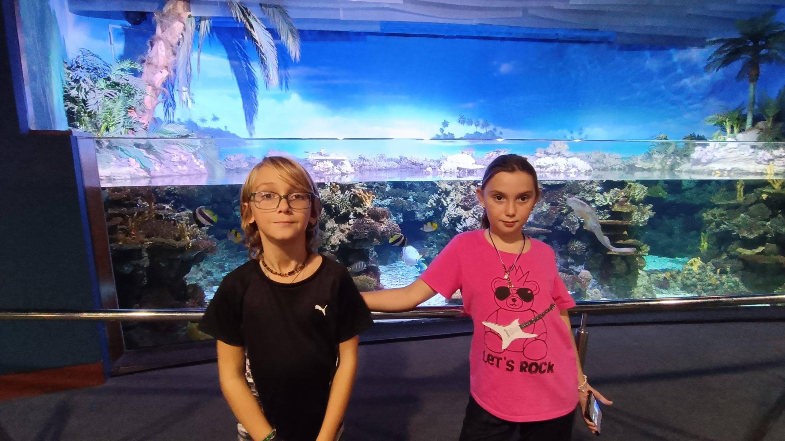 Barselonos Akvariumas