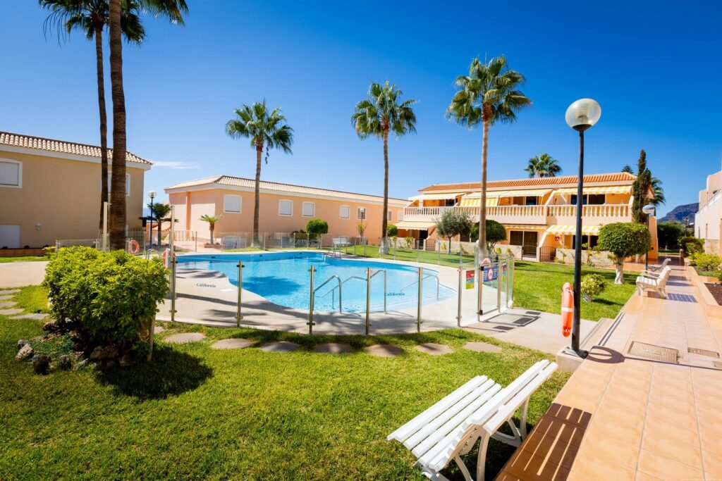 Apartamentai Pietų Tenerifėje Jūsų šeimos atostogoms