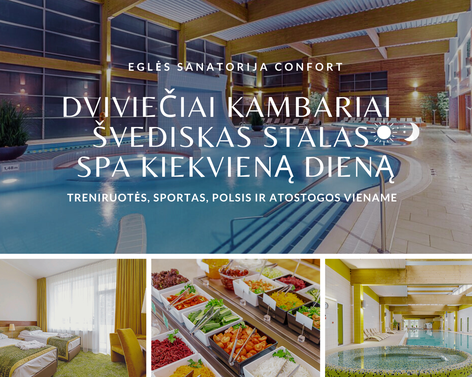 Vencavas slidinėjimo stovykla Druskininkuose