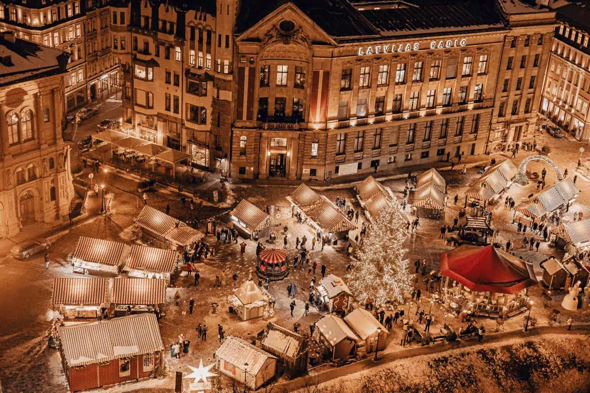Kelionė traukiniu į Rygą su vaikais