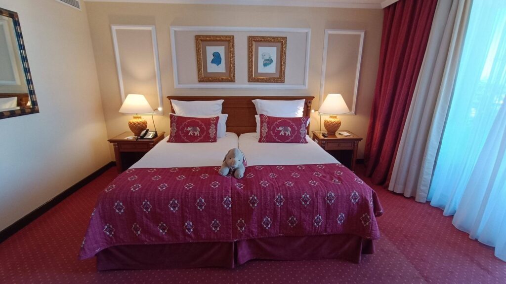Hotel Botanico & The Oriental Spa Garden