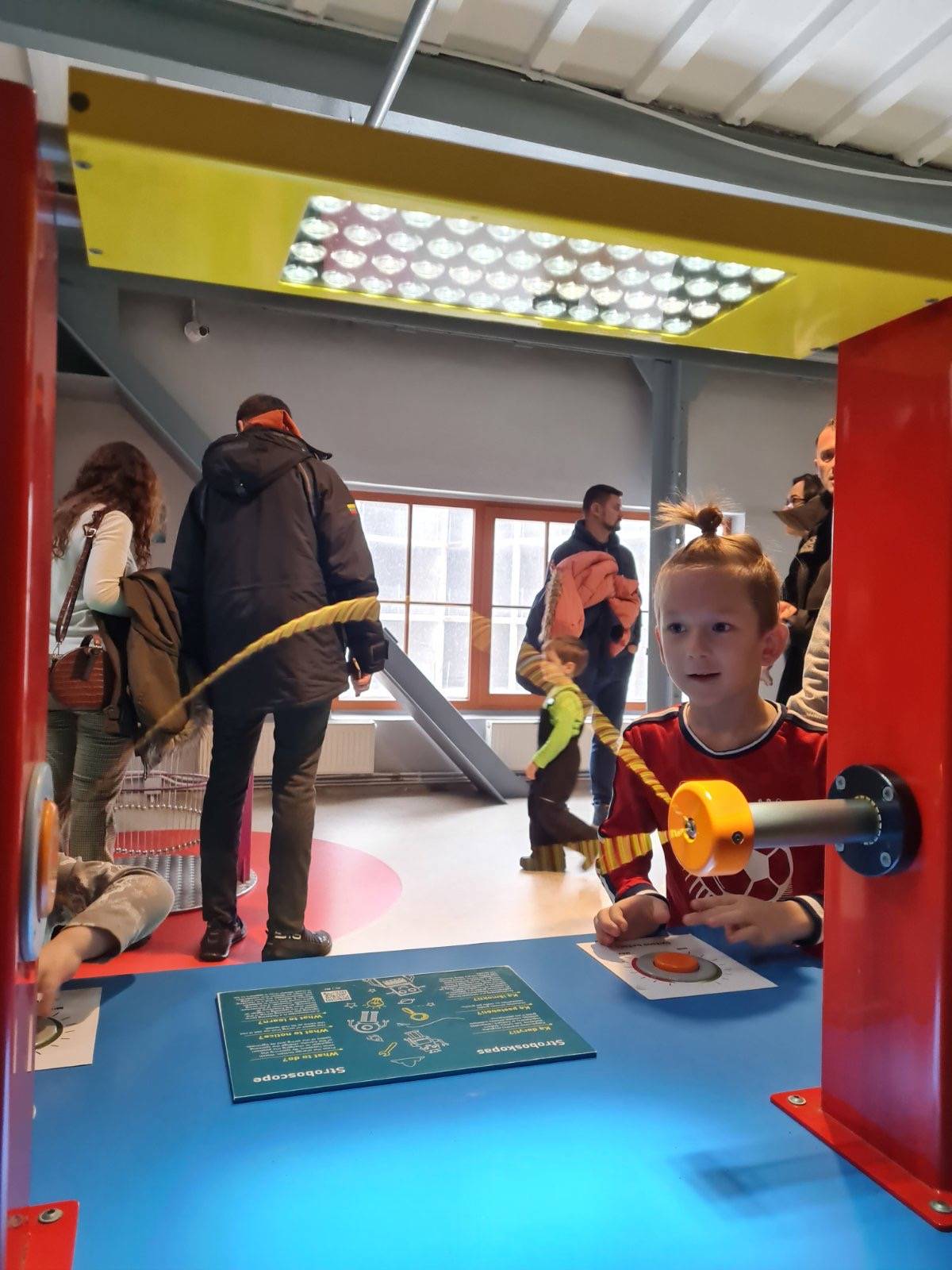 Energetikos ir technikos muziejus vaikams