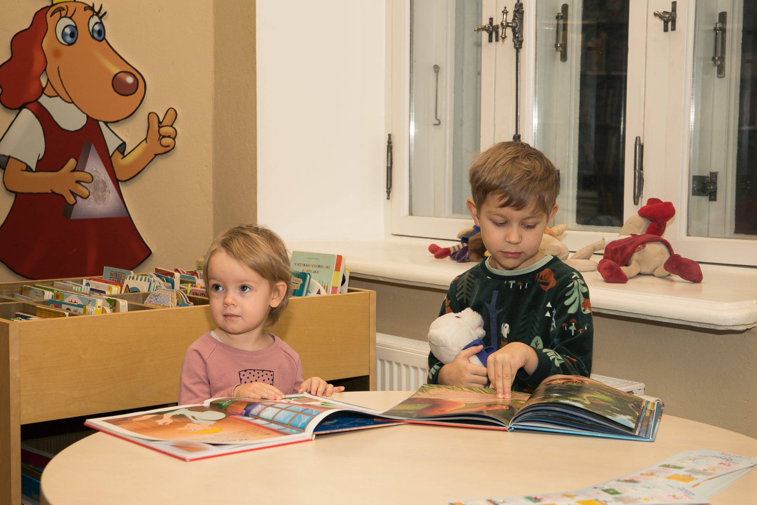 Estijos vaikų literatūros centras