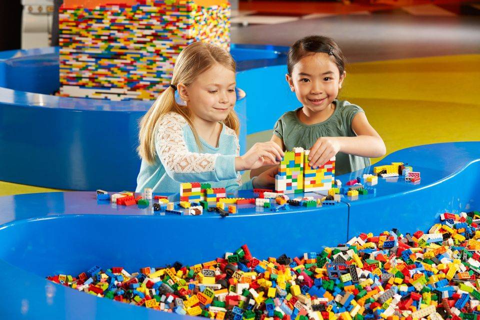 Legoland Discovery Centre Berlyne