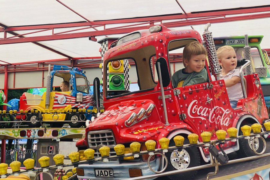 Amusement Parks in Poland with Children