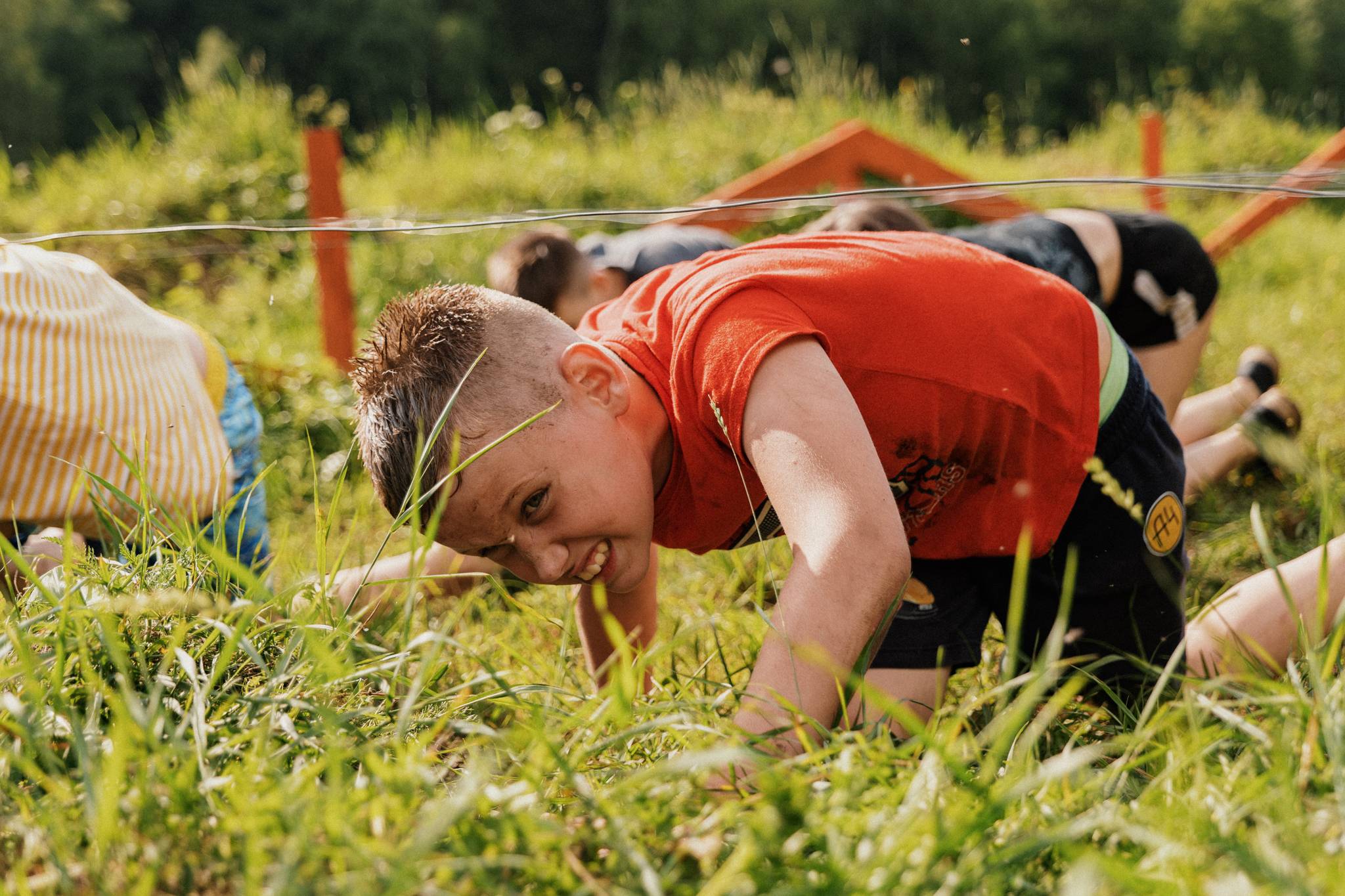 Atostogos Lietuvoje: smagiausios vasaros stovyklos vaikams