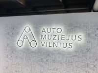 Automobilių muziejus Vilniuje