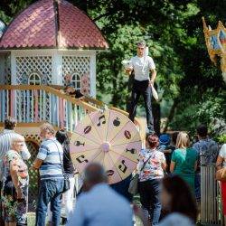 Ką veikti vaikams didžiausiame vasaros festivalyje Lietuvoje