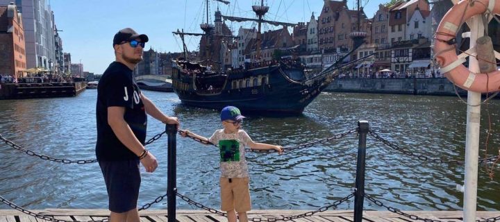 A Trip to Gdańsk with Children