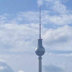 Berlyno televizijos bokštas