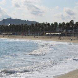 Playa de la Barceloneta