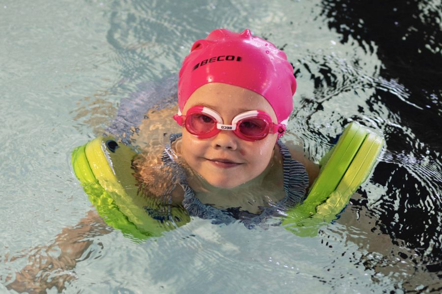 Plaukimo svarba Jūsų vaikams