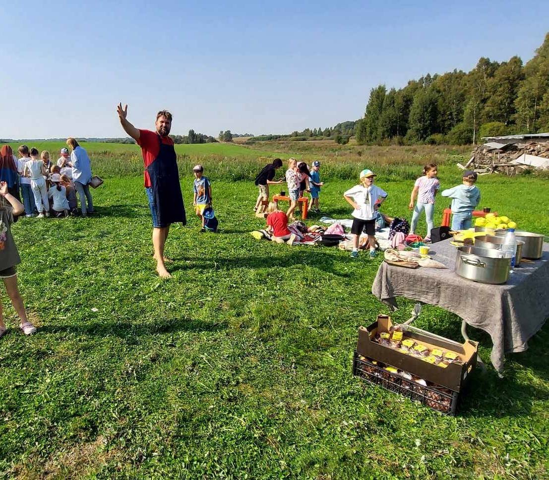 Marijos trobelė edukacijos