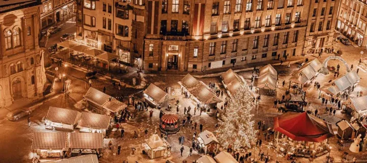 Christmas in Riga 2023