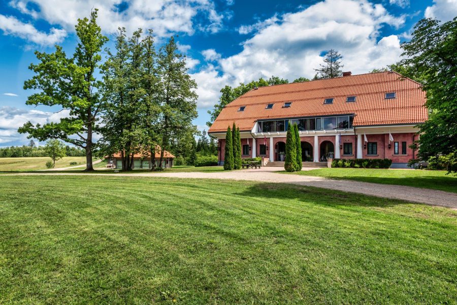 Accommodation for Families in the Gauja National Park