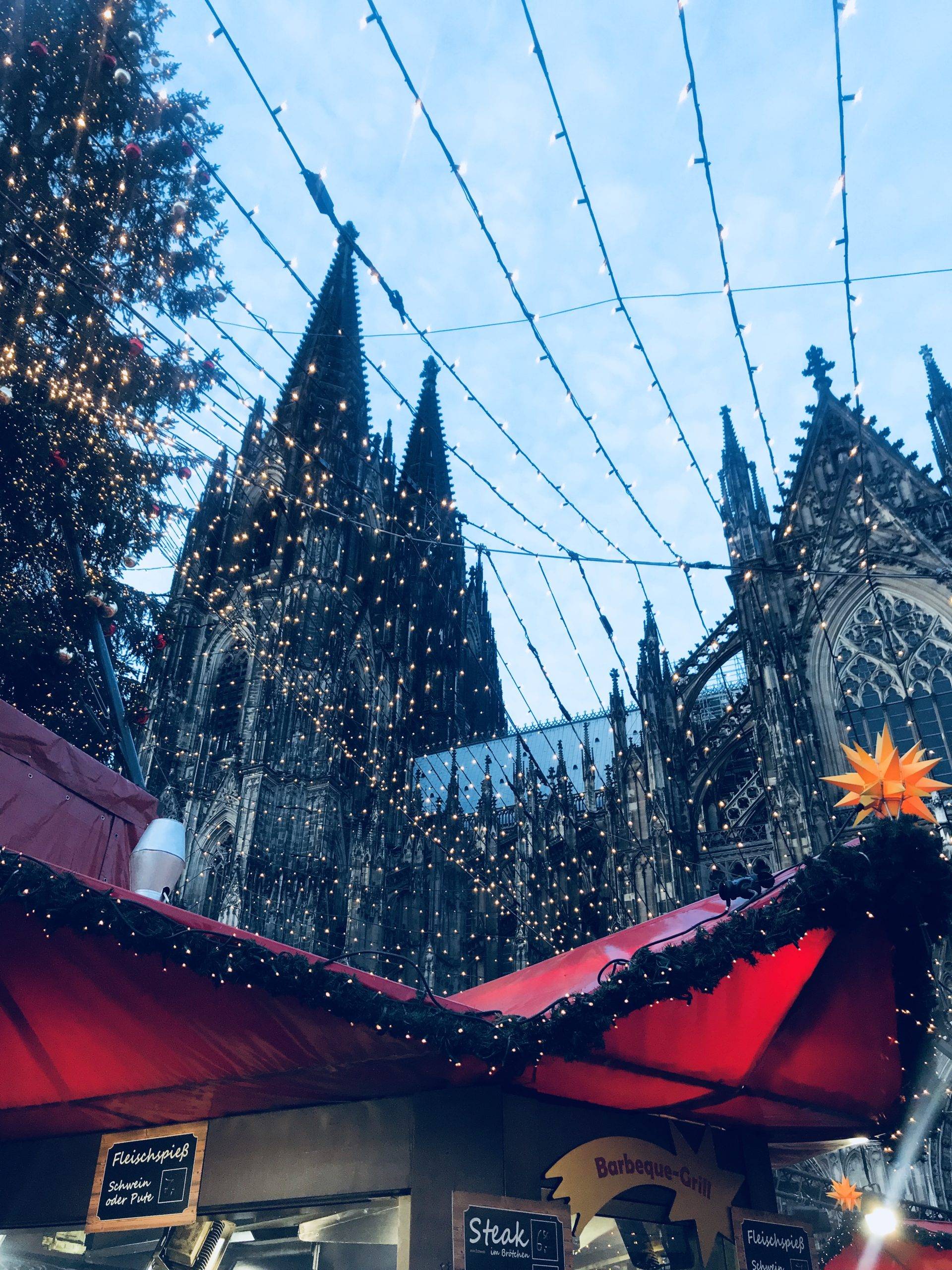 Gražiausios Kalėdinės mugės Europoje ir Vokietijoje