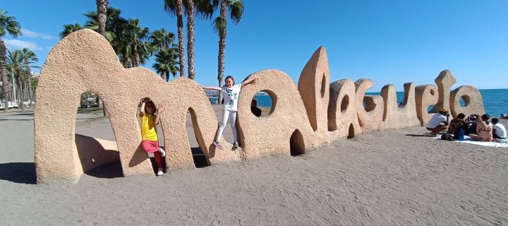 Malaga with Children