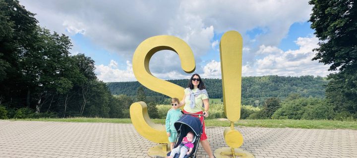 Family holidays in the Gauja National Park