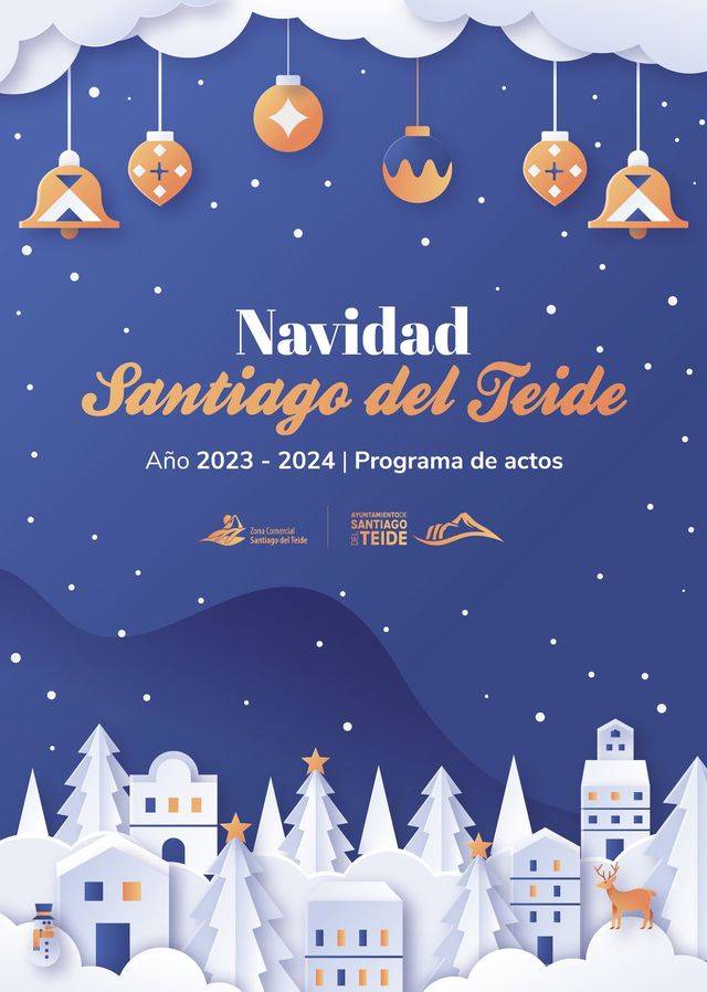 Christmas events for the family in Tenerife