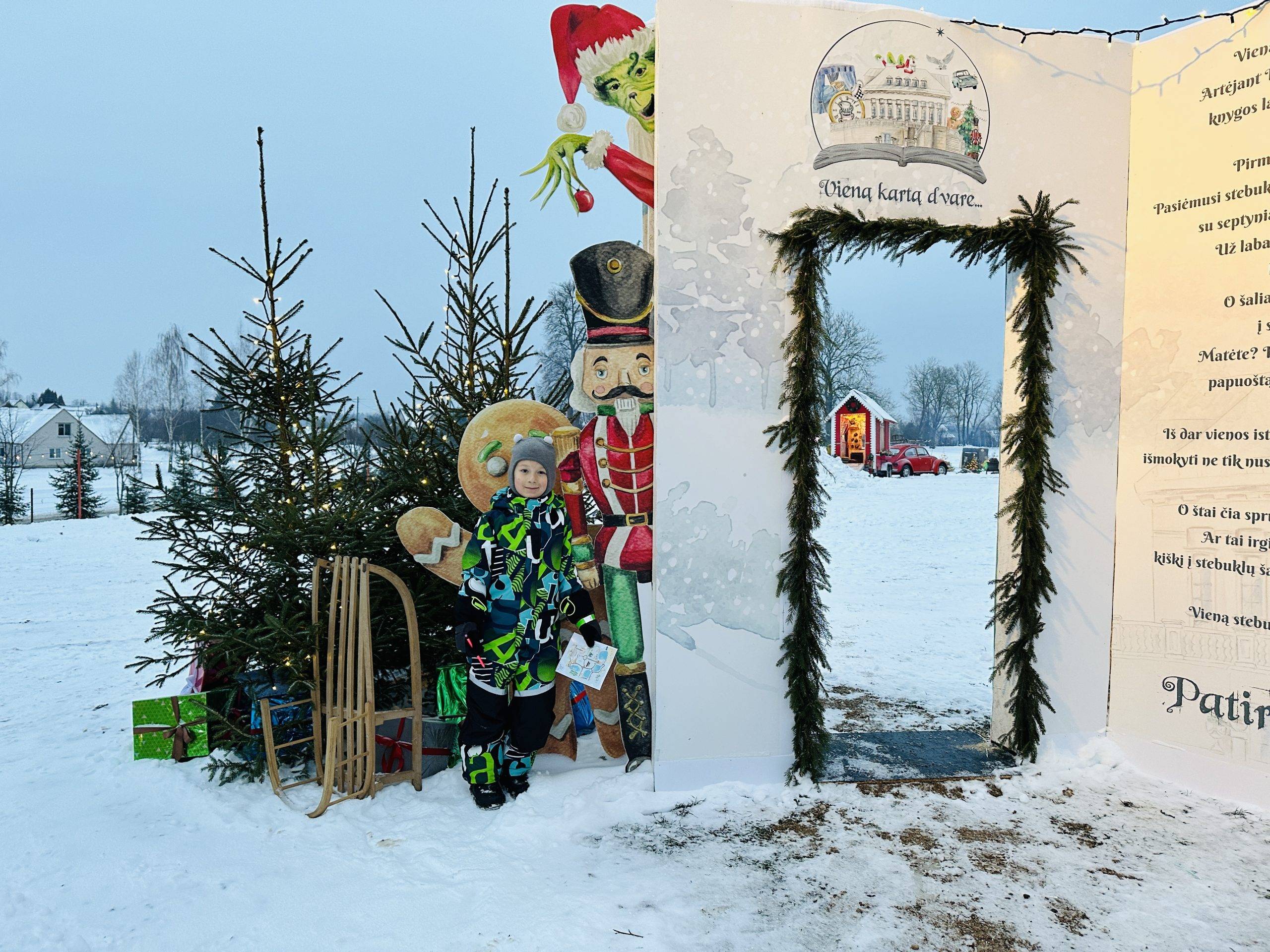 Kalėdiniai renginiai Lietuvoje