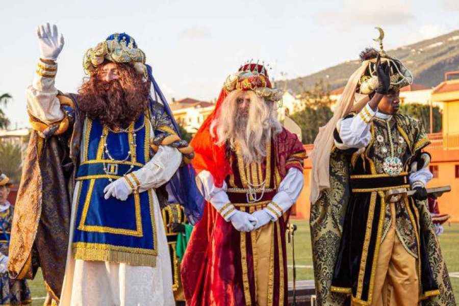Festive Events for the Family in Tenerife