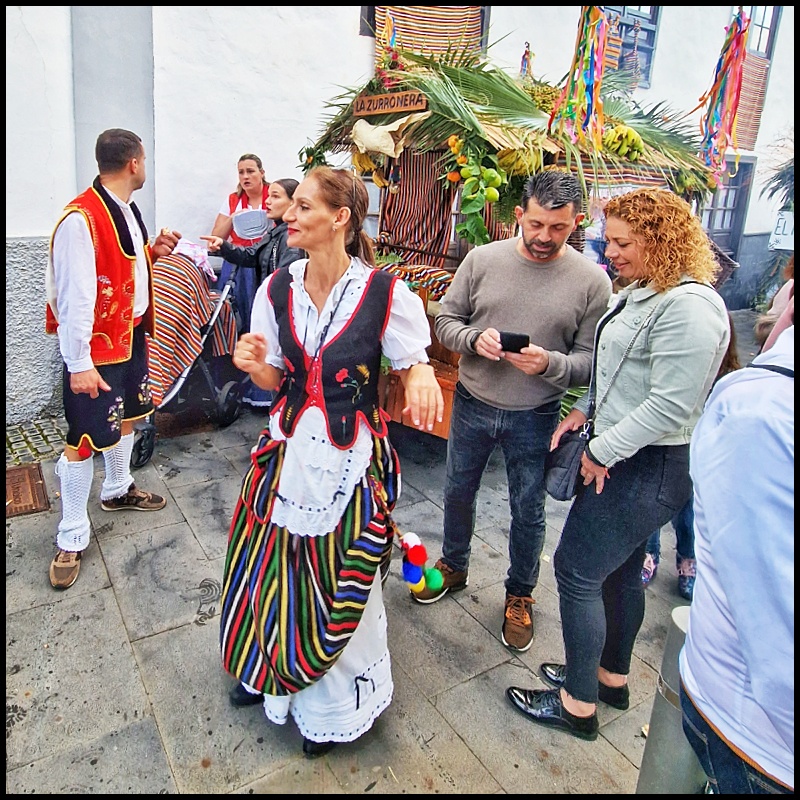 Romerijos Tenerifėje 2026: visas švenčių kalendorius ir gyvos salos tradicijos