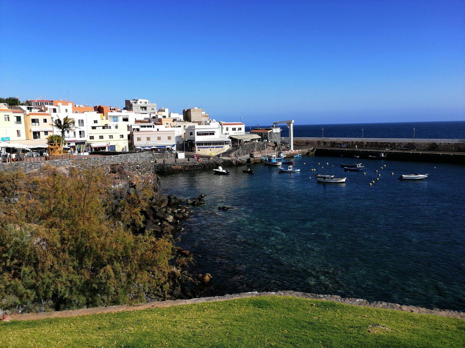 Kuriame Tenerifės mieste atostogauti?