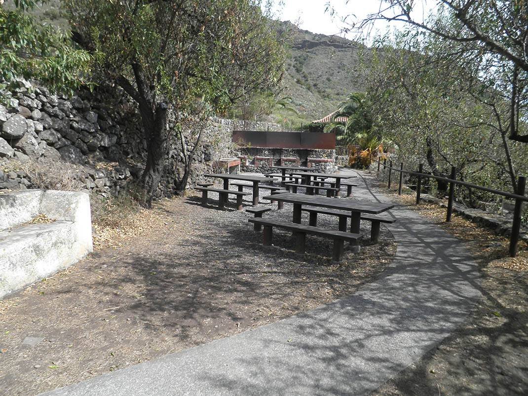 Reakreacinės aikštelės Tenerifėje