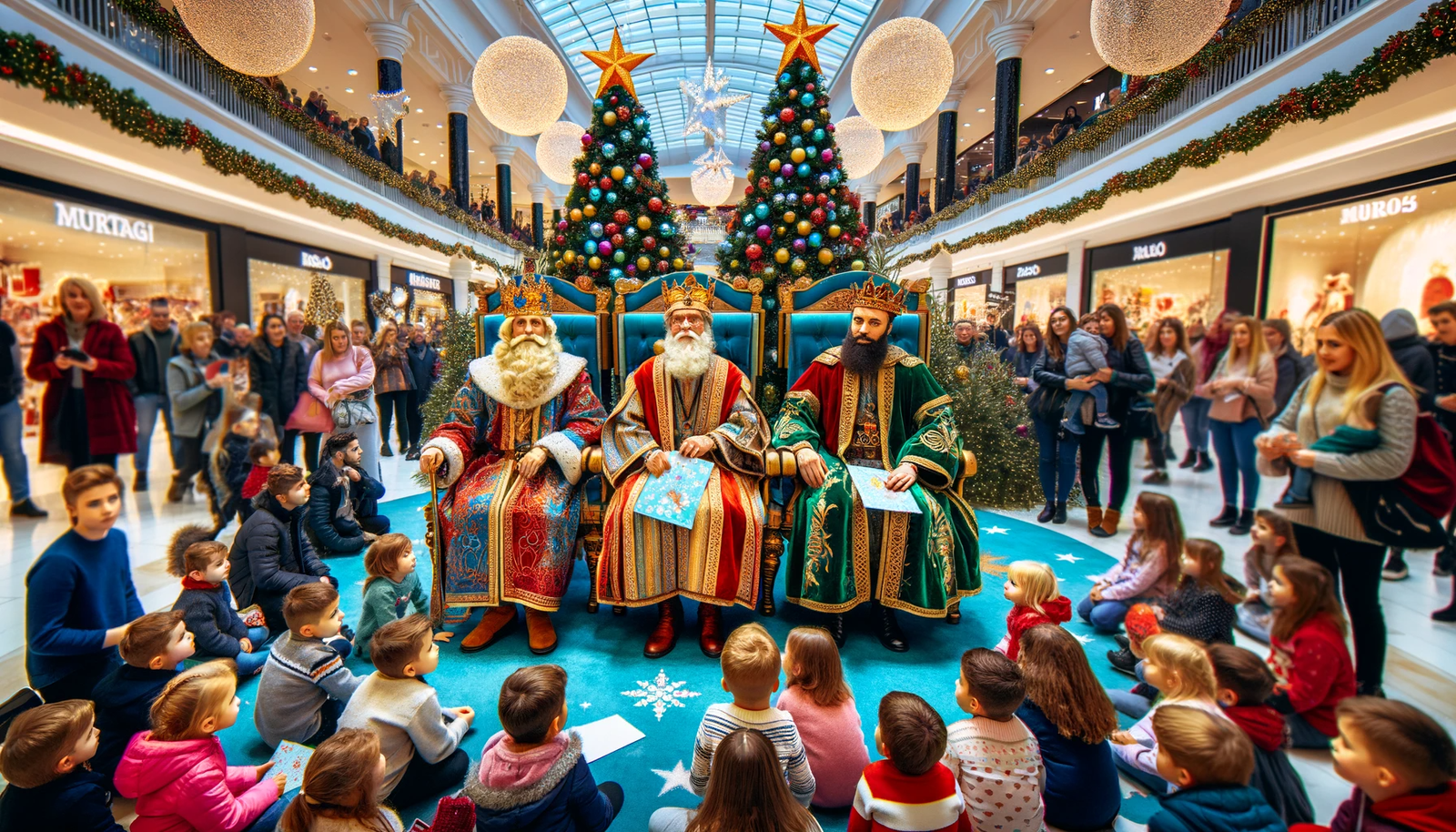 Susitikimas su Trimis Karaliais
