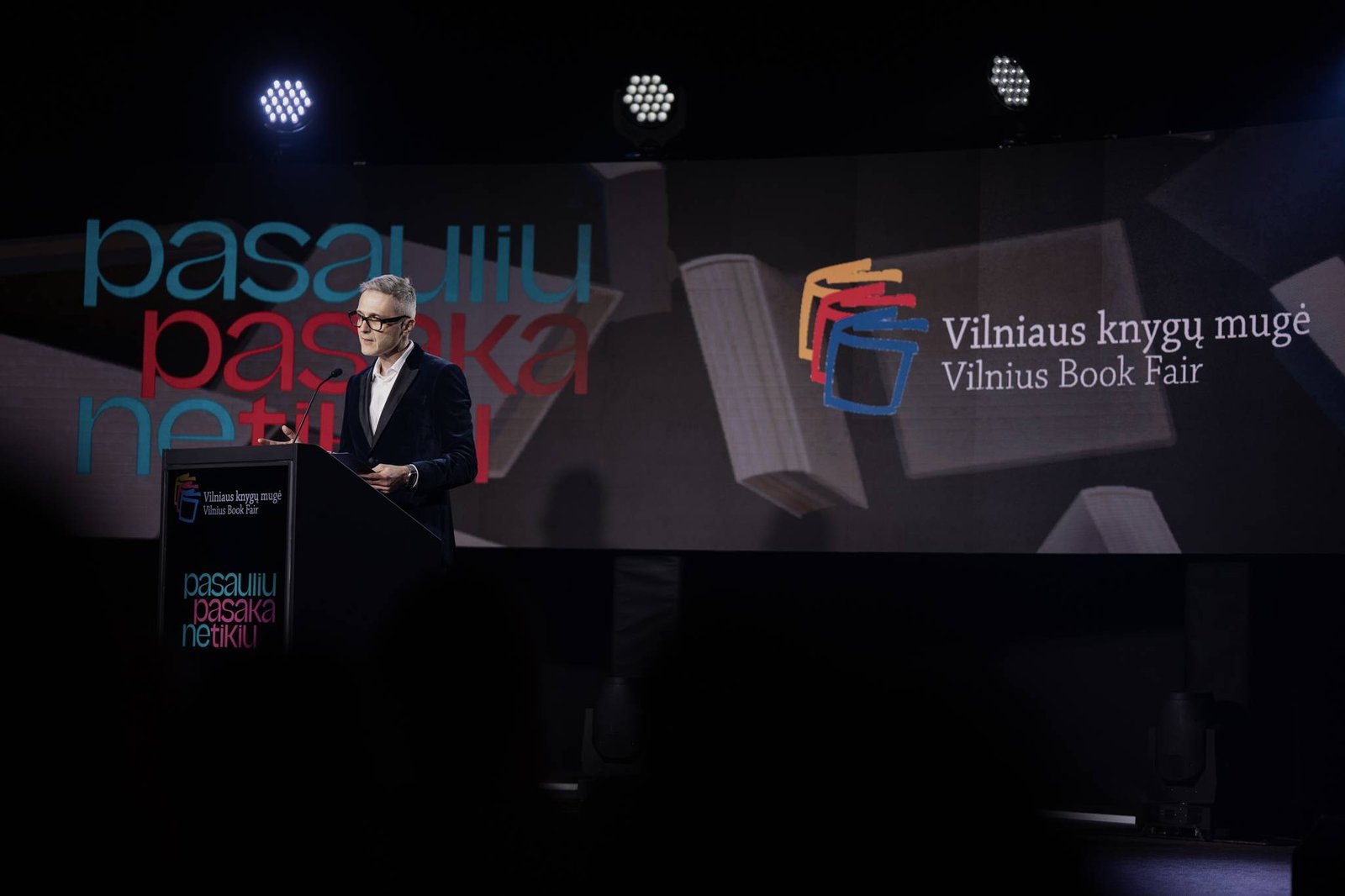 Vilniaus knygų mugė 2024