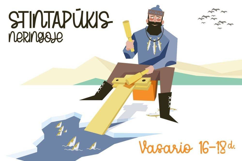 „STINTAPŪKIS“ 2024 Neringoje